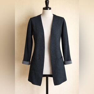 Apt 9 Charcoal Cardigan